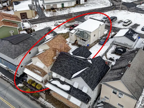 607 S Valley Ave, Olyphant, PA 18447