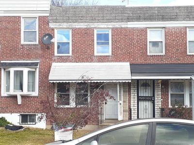 3694 Kenyon Ave, Baltimore, MD, 21213