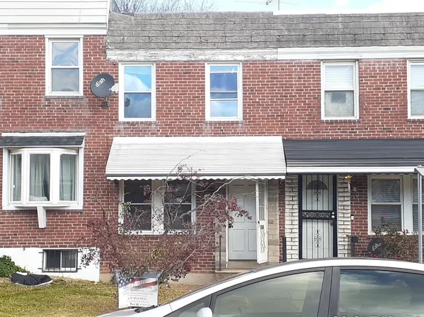 3694 Kenyon Ave, Baltimore, MD 21213