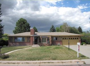 840 Custer St, Cheyenne, WY 82009