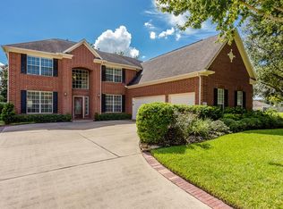 2815 Creek Terrace Dr, Missouri City, TX 77459