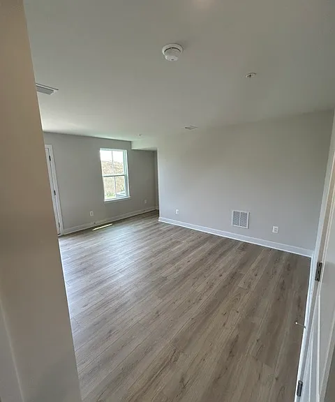 First floor rec room