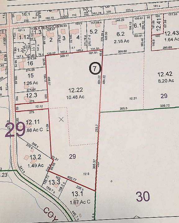 Tax Parcel 29.-7-12.22