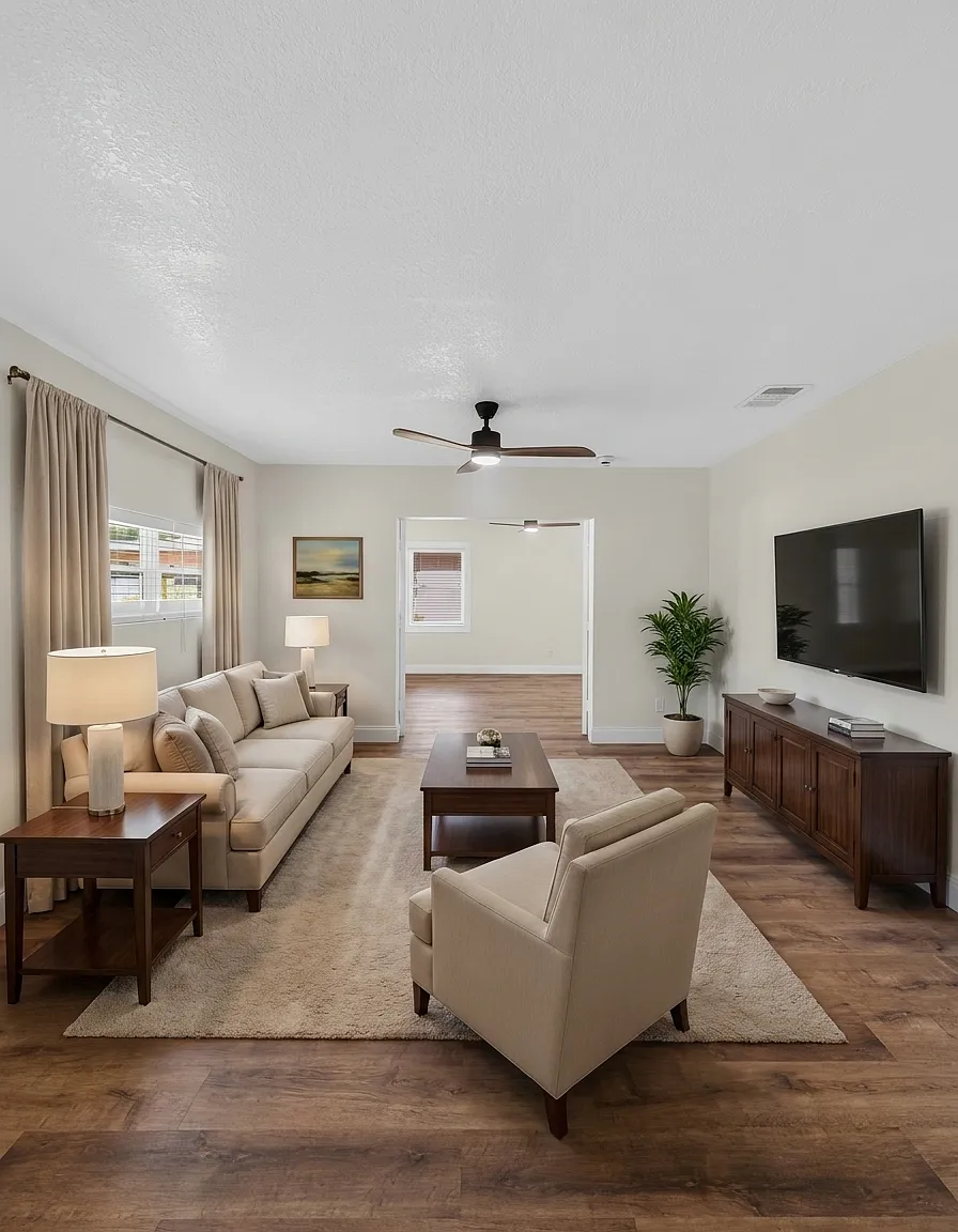 4 bed, 1.5 bath, 1400 sqft, $3,399 — Photo 2