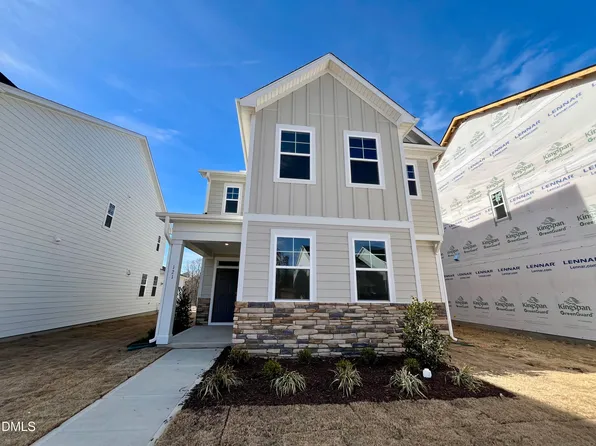 121 Fablewood Trl, Garner, NC 27529