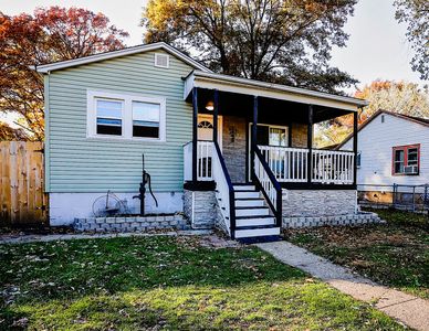 2950 Allen St, Lake Station, IN, 46405