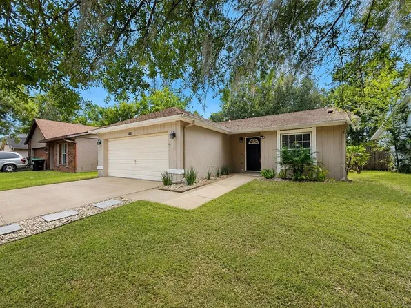818 MAPLE FOREST DRIVE, ORLANDO, FL 32825