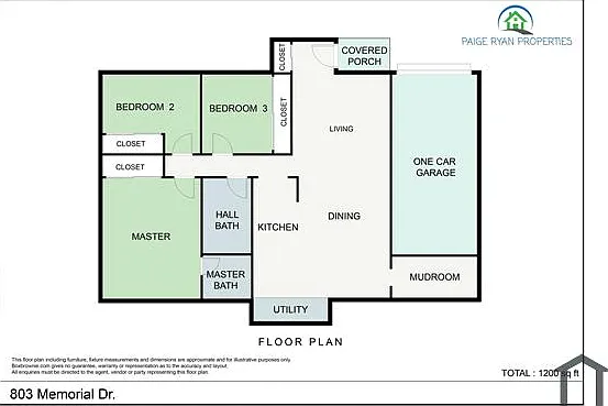 803 Memorial Dr — Photo 2