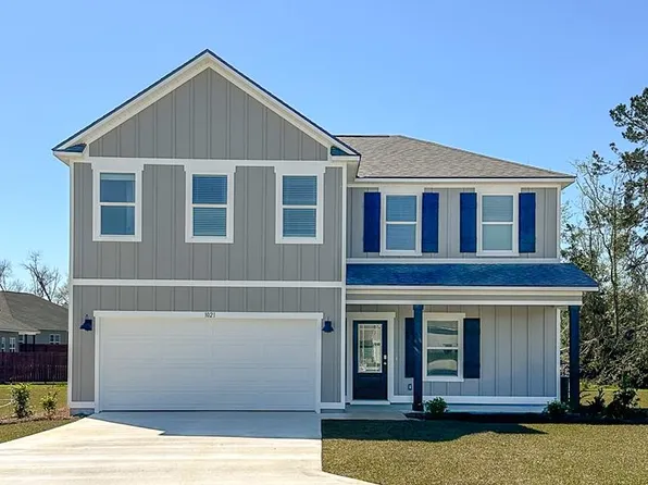 4005 Ashbourne Dr, Hahira, GA 31632