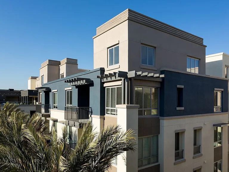 Building Exterior