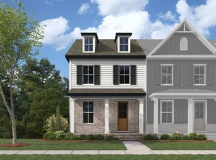 Hancock Plan, Portico, Smyrna, TN 37167