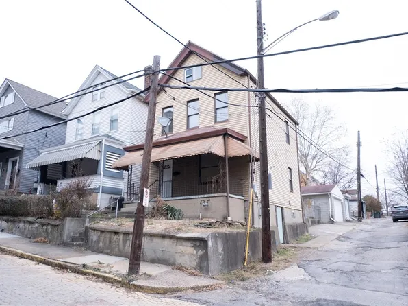 108 Margaret St, Mc Kees Rocks, PA 15136