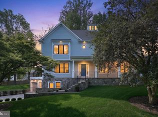 6801 Crutchfield St, Falls Church, VA 22043