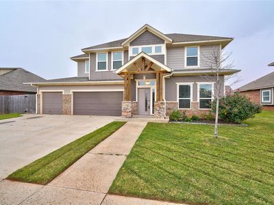 3021 Brookstone Pass Dr, Yukon, OK, 73099