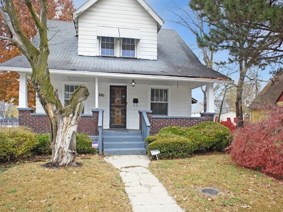 880 W Roache St, Indianapolis, IN 46208