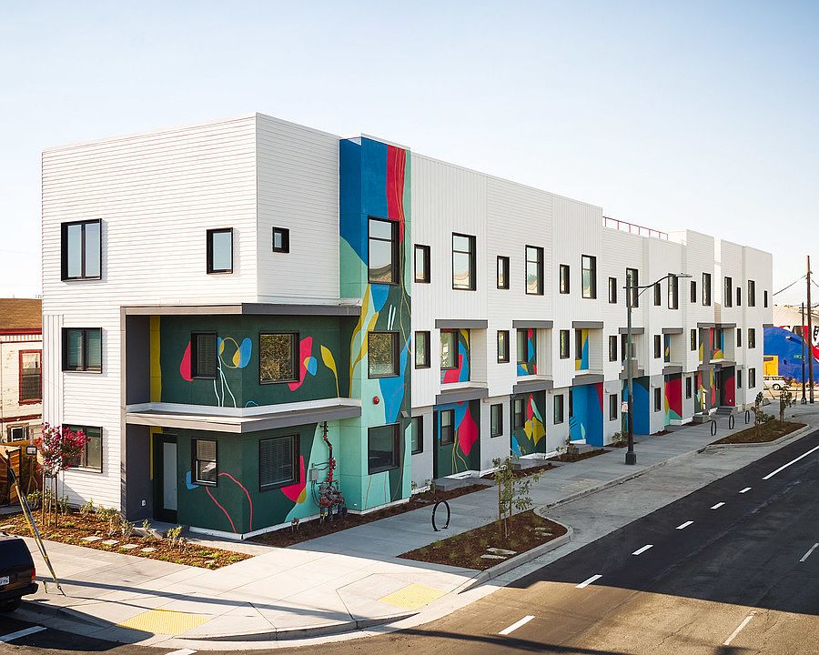 Artthaus Mandela 1705 Mandela Pkwy Oakland CA Zillow