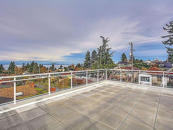 500sf roof deck
