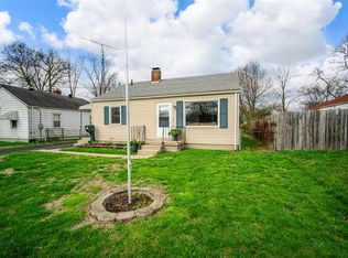 1706 Park Dr, Middletown, OH 45044