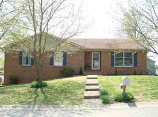 6295 E Doubletree Dr, Henderson, KY 42420
