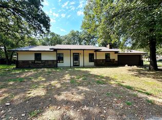 417308 Bridgeport Rd, Eufaula, OK 74432