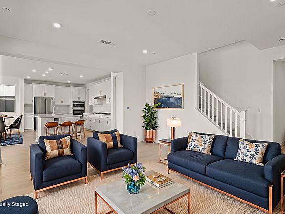 Amanda Lane Homesite 4 Plan 3 Escondido, CA