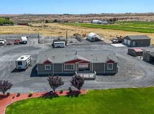 Frederick Youngers, Ephrata, WA 98823