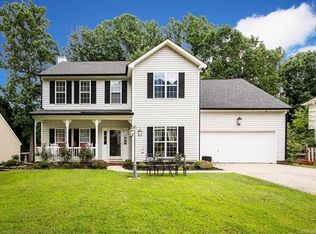 8624 Cedar Hollow Ln, Huntersville, NC 28078