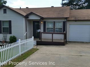 1812 Boston St, Fort Smith, AR 72901