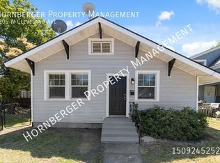 1109 W Cleveland Ave, Spokane, WA 99205
