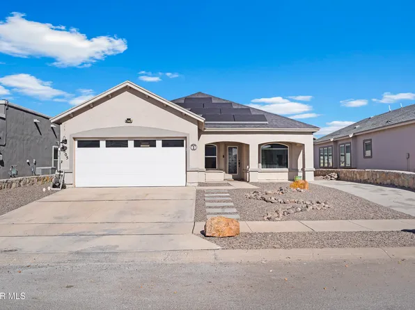 14805 Jack White Ave, El Paso, TX 79938