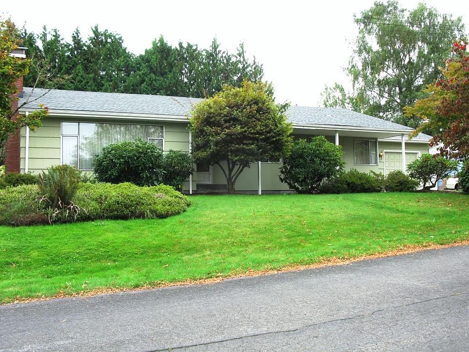 House view from street