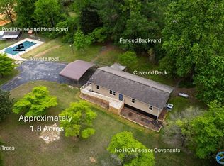 254 Knotty Walls Rd SE, Owens Cross Roads, AL 35763