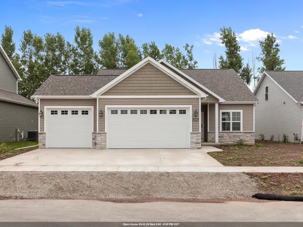 3609 E Gladiolus Pl, Appleton, WI 54913