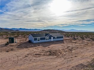5746 N Eden Rd, Golden Valley, AZ 86413