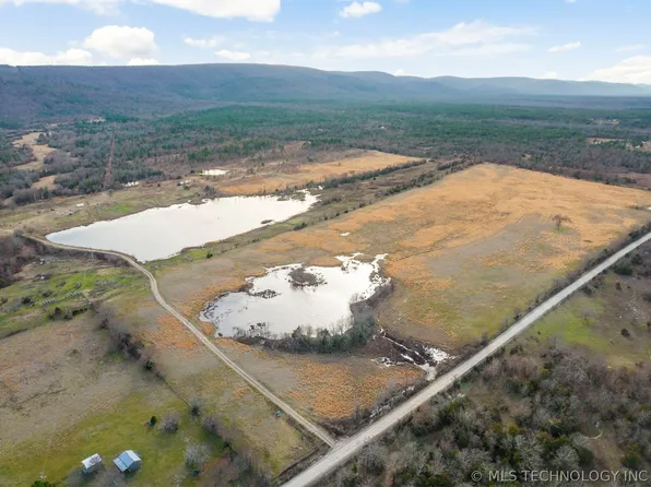 0 E 1630th Rd, Talihina, OK 74571