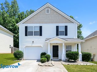 8833 Michaw Ct, Charlotte, NC 28269