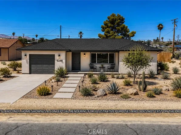 6246 Cahuilla Ave Lot 95-29, Twentynine Palms, CA 92277