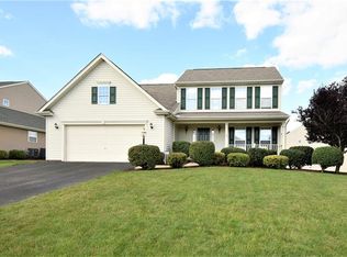 12741 Thoroughbred Dr, North Huntingdon, PA 15642