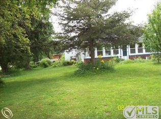 8420 27 Mile Rd, Washington, MI 48094
