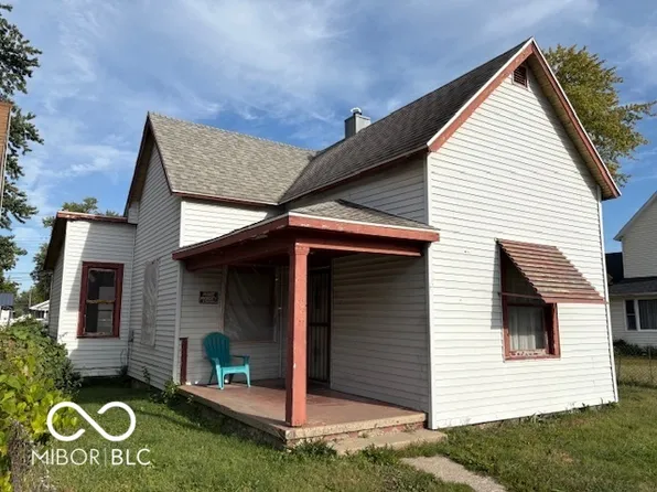 2316 S Walnut St, Muncie, IN 47302