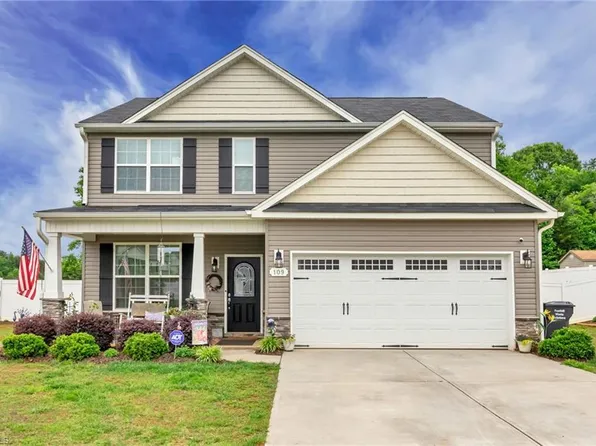 109 Belay Dr, King, NC 27021