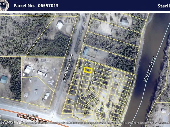 L13 Great Alaska Fish Cp, Sterling, AK 99672