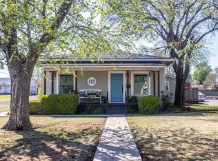 415 N 5th St, Weatherford, OK 73096