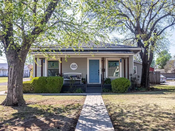 415 N 5th St, Weatherford, OK 73096