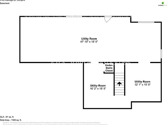 4th image of 3145 Claridge Dr