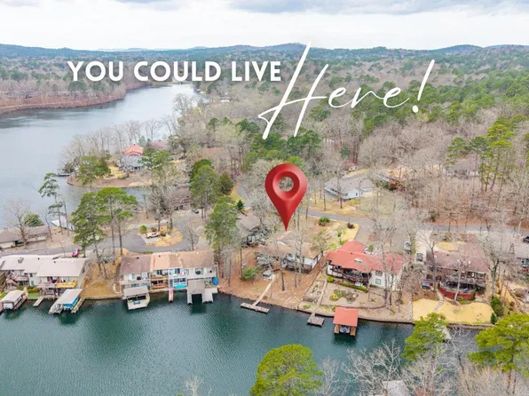 9 Madrid Way, Hot Springs, AR 71909