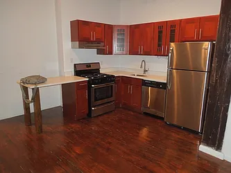 Rented by 5 Boro Realty Corp
