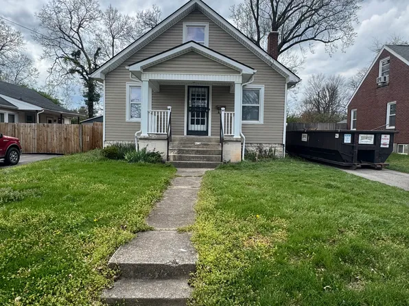 107 Clyde St, Lexington, KY 40508
