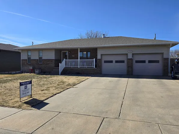 2219 Henry Dr, Hays, KS 67601