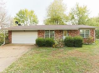 7452 Dehner Dr, Barnhart, MO 63012